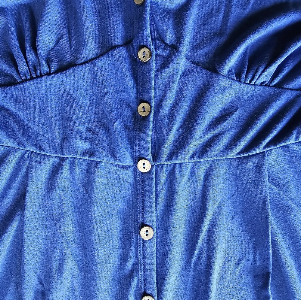 Shop Basic Jumpsuit - Picture 3 of 6